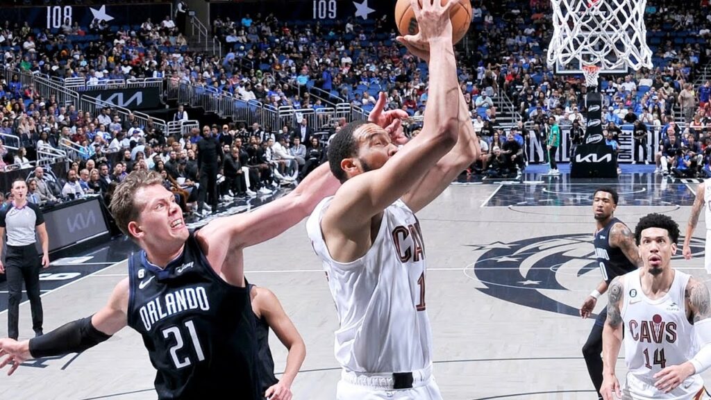Cleveland Cavaliers vs Orlando Magic – Full Game Highlights | April 6, 2023 | 2022-23 NBA Season