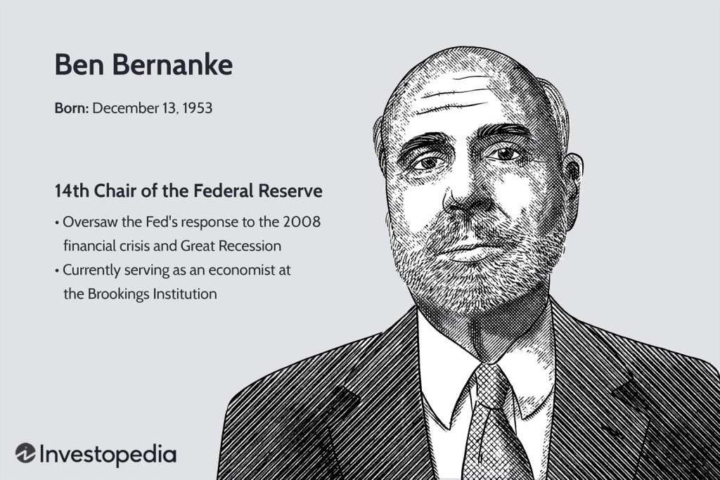 Ben Bernanke