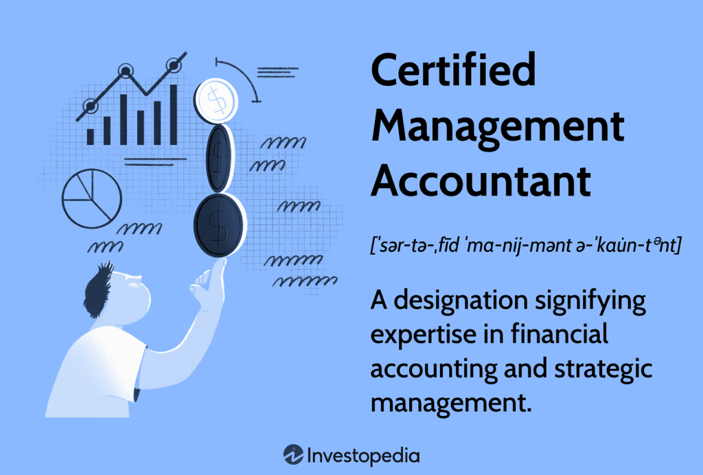 Certified Management Accountant (CMA) Definition and Examples