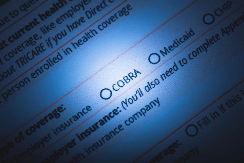 Consolidated Omnibus Budget Reconciliation Act (COBRA) Definition