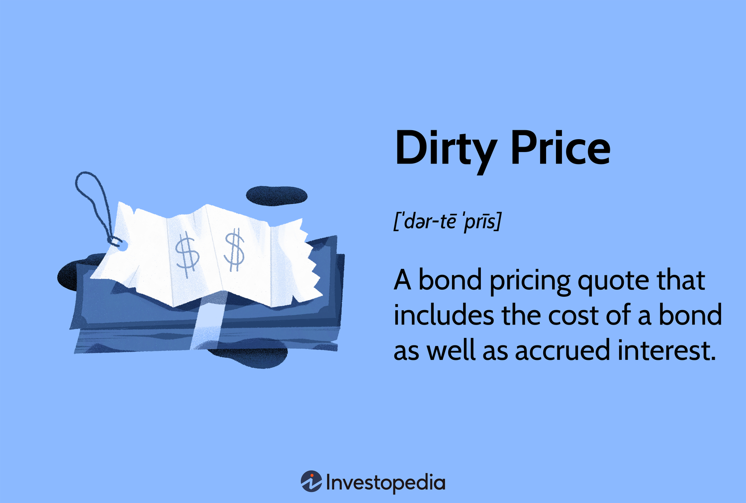 Definition, Clean Price Comparison, & Examples