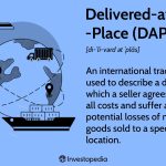 Delivered-at-Place (DAP) Definition, How It Works, and Obligations