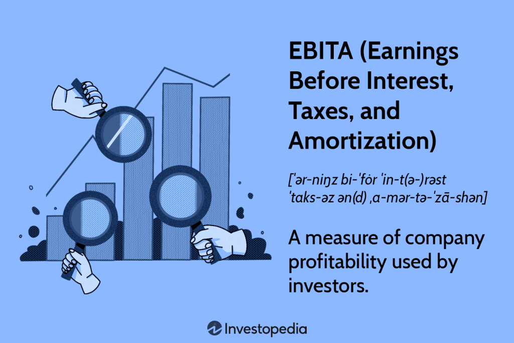 EBITA (Earnings Before Interest, Taxes, and Amortization) Definition