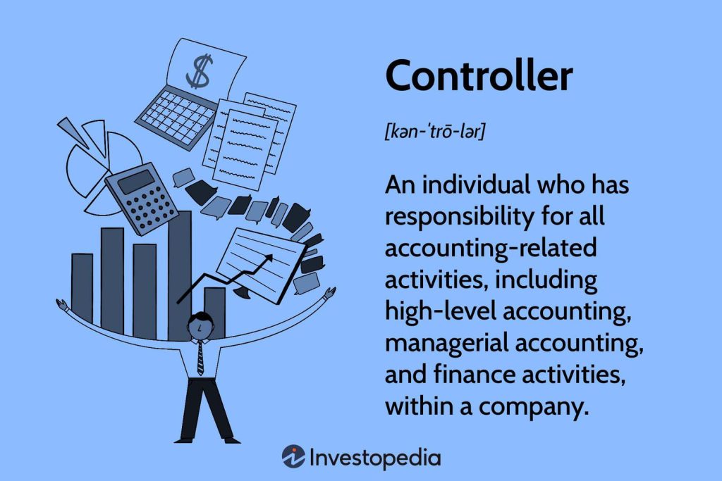 Financial Controller Roles, Duties, Skillset, and Career Path