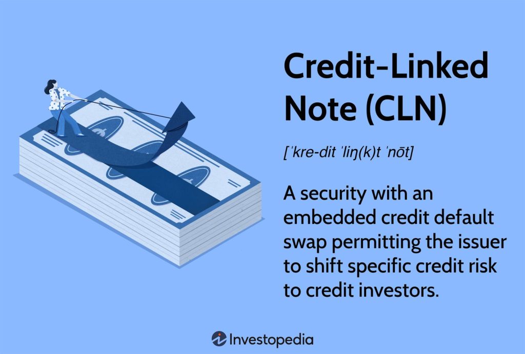 How CLNs Manage Credit Risk