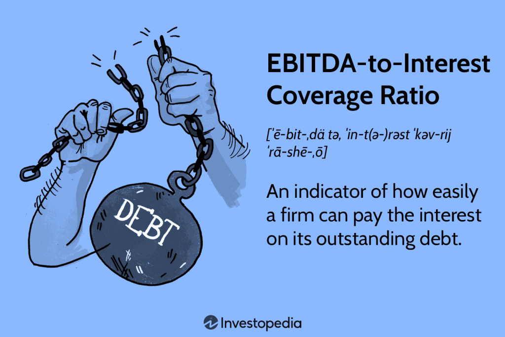 How to Calculate the EBITDA-to-Interest Coverage Ratio for Financial Stability