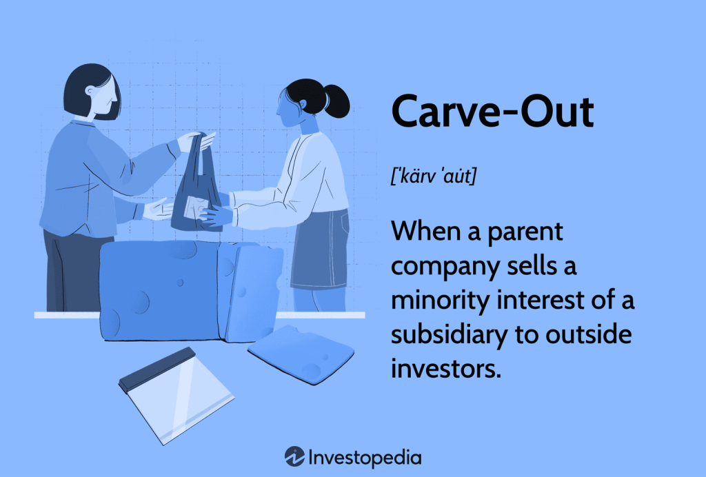 Understanding Carve-Outs in Business Strategy: Key Definitions and Examples