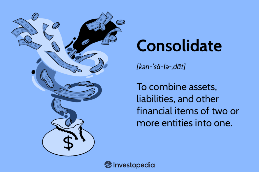 Understanding Consolidation: Business and Finance Essentials