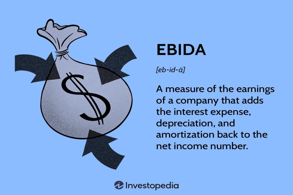 Understanding EBIDA: A Conservative Earnings Measure