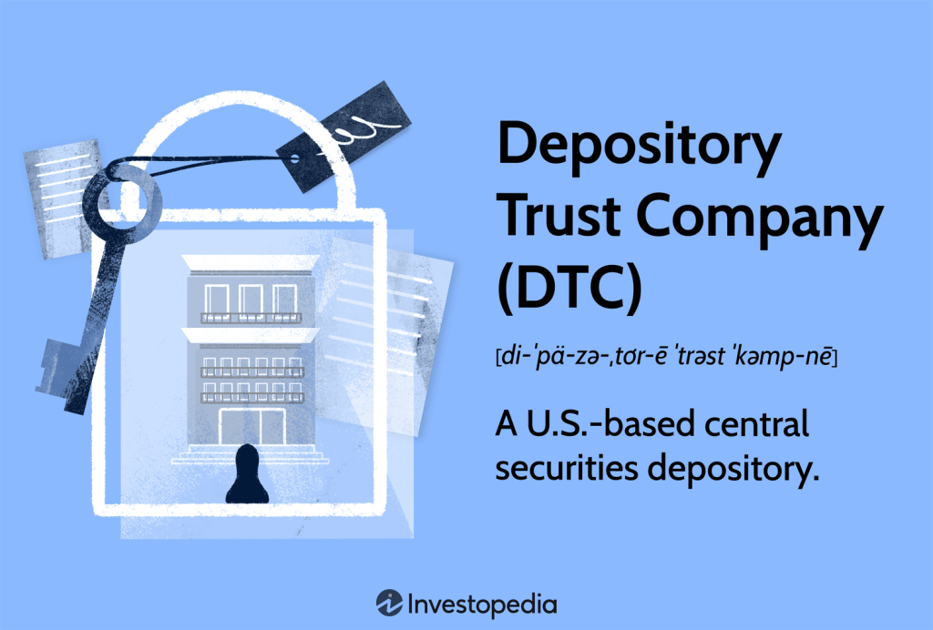 Understanding the Depository Trust Company (DTC) in Banking