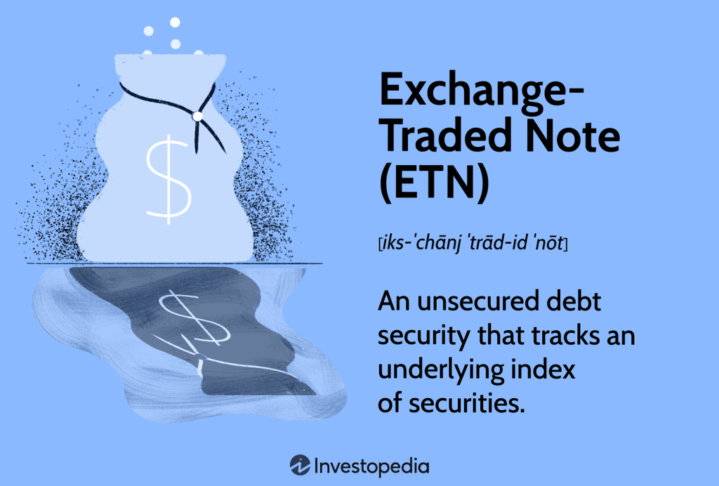 What Are Exchange-Traded Notes (ETNs), and How Do They Work?