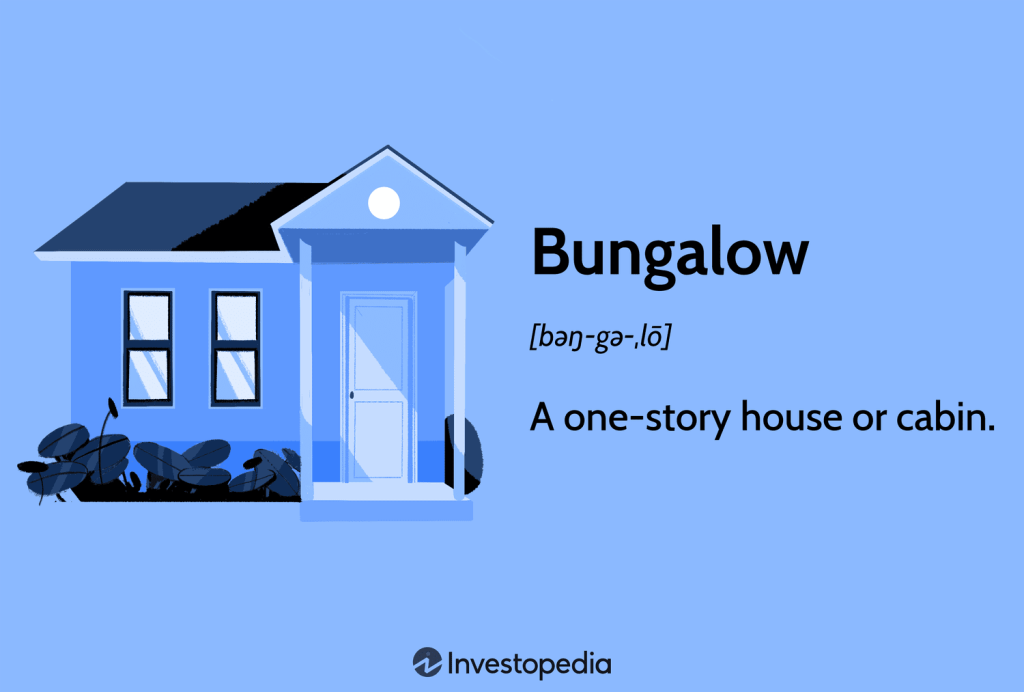 What Defines a Bungalow? Characteristics and History Explained