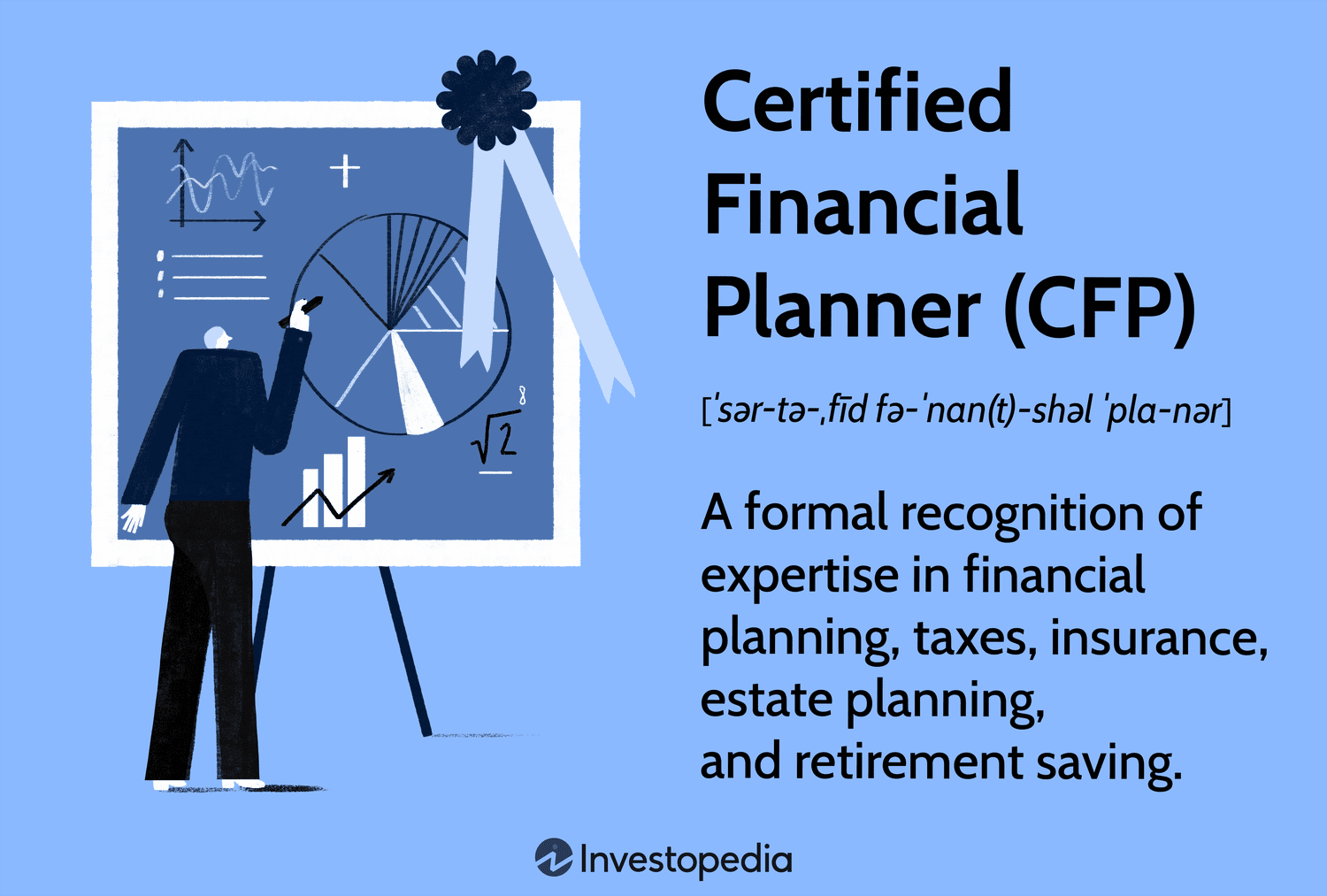 What Is a Certified Financial Planner (CFP)?