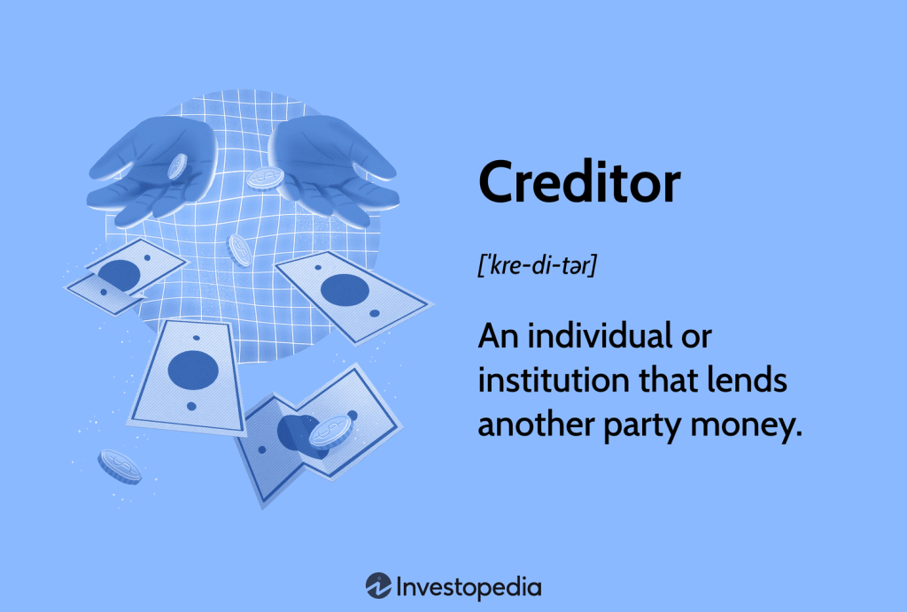 What Is a Creditor, and What Happens If Creditors Aren't Repaid?