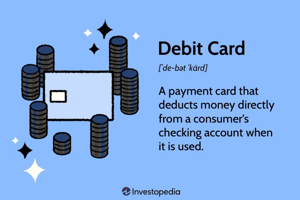 What Is a Debit Card and How Does It Work?