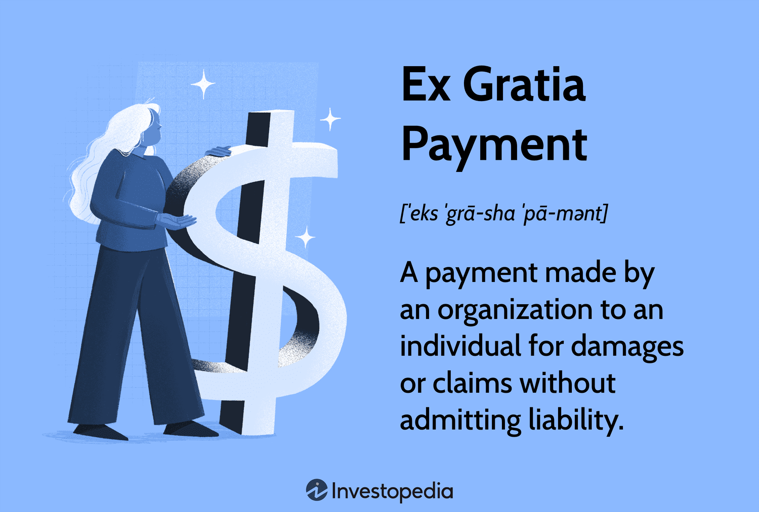 What Is an Ex Gratia Payment? Understanding Non-Liability Funds