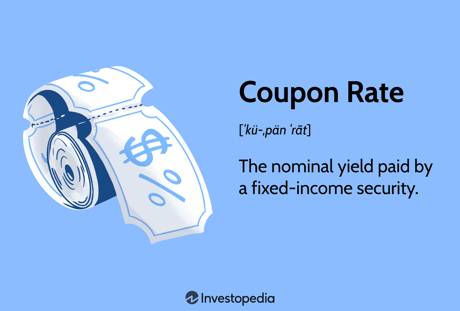 What Is the Coupon Rate on a Bond and How Do You Calculate It?