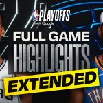 EXTENDED: #2 SPURS at #1 THUNDER | FULL GAME 7 HIGHLIGHTS | May 30, 2026