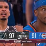 Final 6:45 WILD GAME 7 ENDING #2 Spurs at #1 Thunder | May 30, 2026