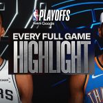 EVERY HIGHLIGHT From The 2026 Western Conference Finals (#2 SPURS vs #1 THUNDER) 🏆
