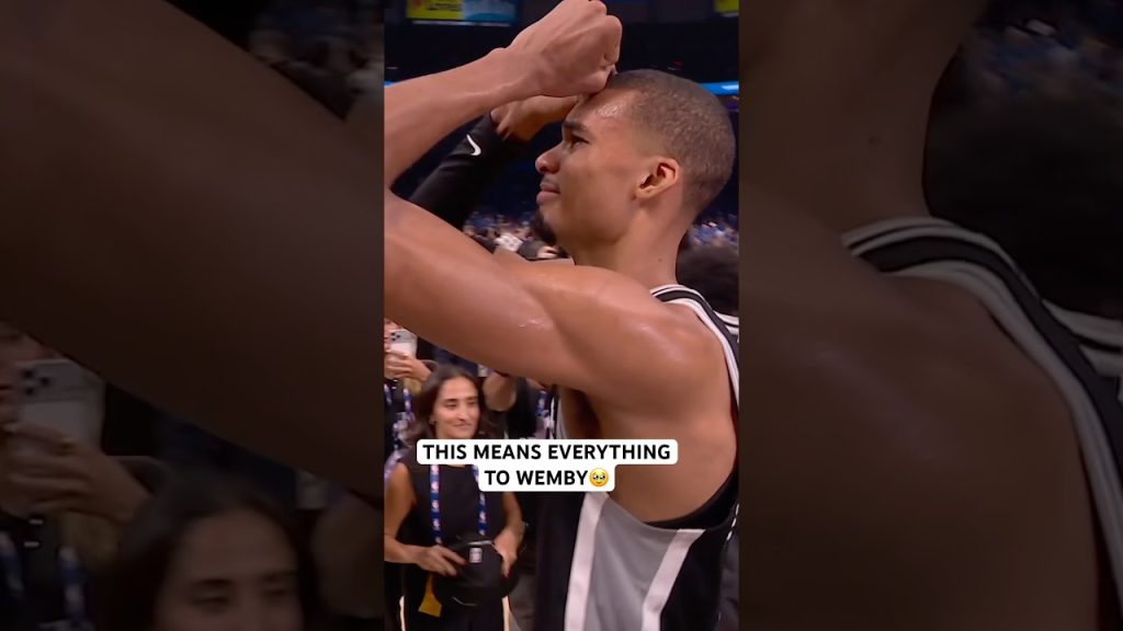 The Spurs are headed to the NBA Finals! 🏆
