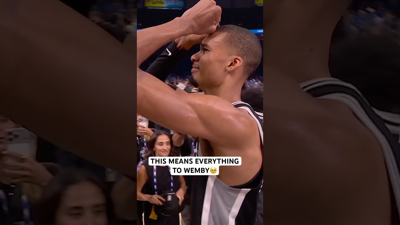 The Spurs are headed to the NBA Finals! 🏆
