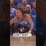 This is Game 7 Heart & Hustle