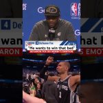De’Aaron Fox says he’s glad Wemby cares as much as he does