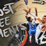 Victor Wembanyama's Most ELECTRIC Plays of the Postseason 🔥