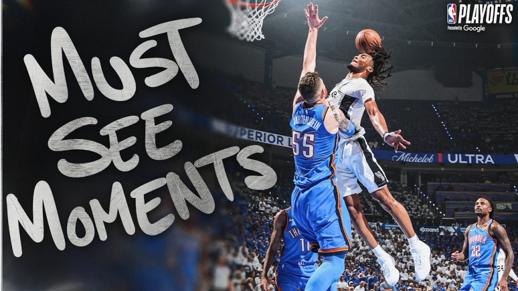 100 Plays GUARANTEED To Get You Hyped For Game 7 🤯