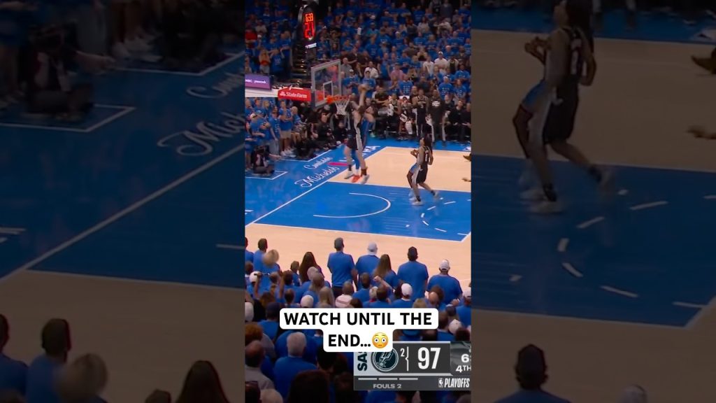 This Luka Kornet block was CLUTCH 🤯