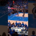 This Luka Kornet block was CLUTCH 🤯