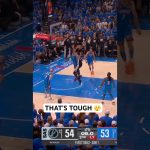 Wemby goes bank for the tough bucket 😮‍💨