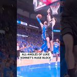 These angles of Luke Kornet’s big block!