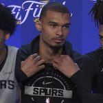 “Wanting to win so bad & doing whatever it takes” Spurs Players Talk Before Game 1 of the NBA Finals