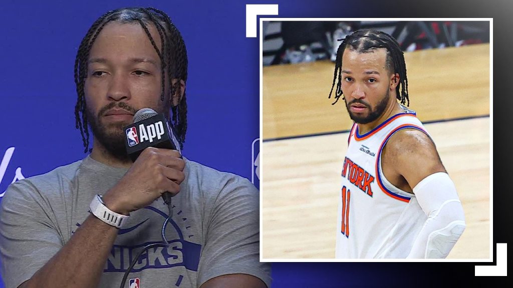 Jalen Brunson Speaks On Mindset Heading Into Game 1 of the NBA Finals | June 2, 2026
