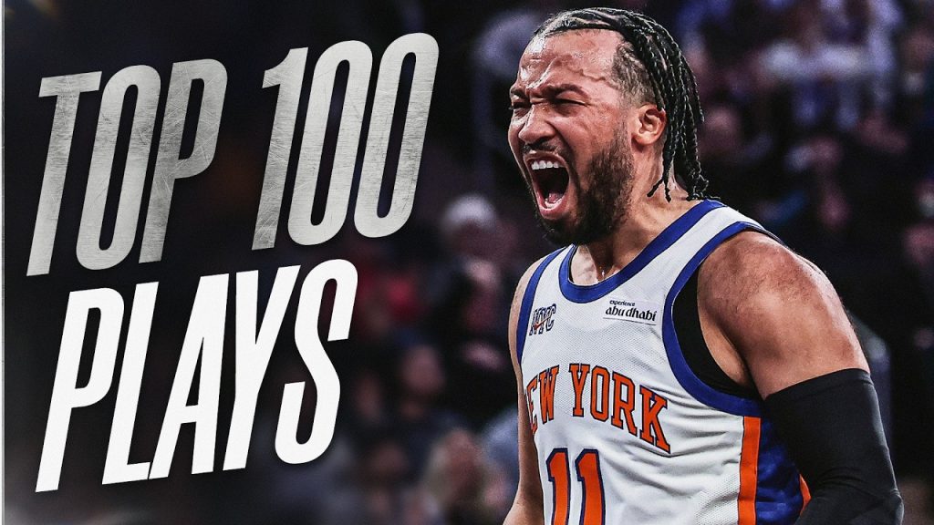 These Knicks vs. Spurs Plays Will Get You HYPED For the NBA Finals 🤯
