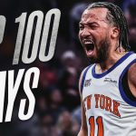 These Knicks vs. Spurs Plays Will Get You HYPED For the NBA Finals 🤯