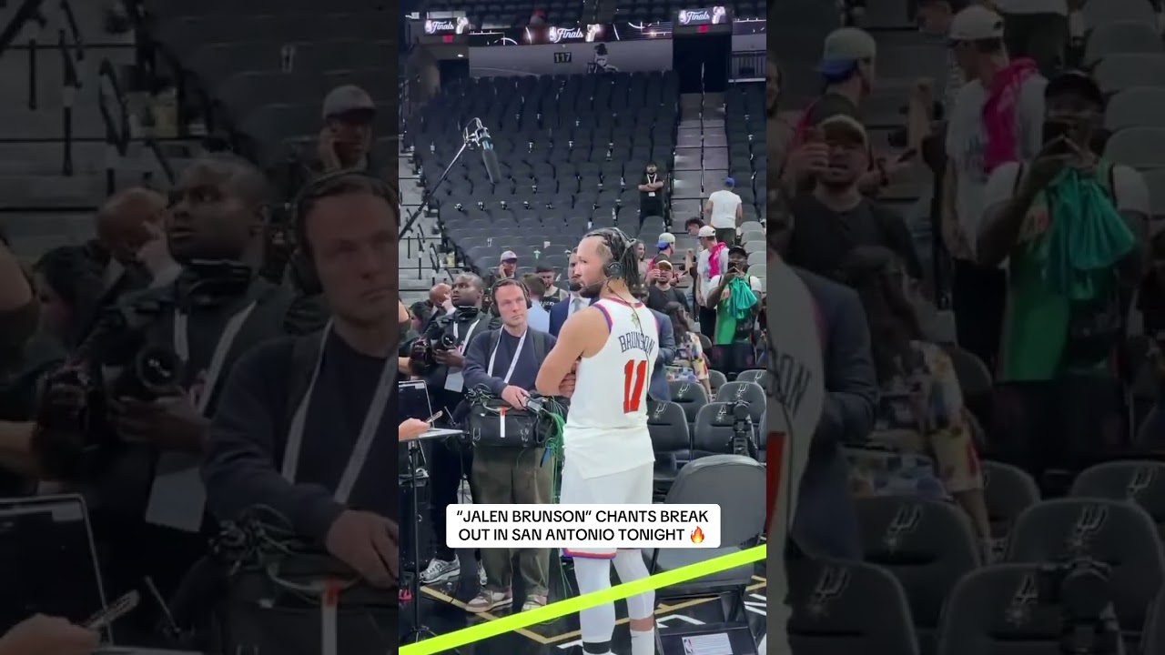 Knicks fans TRAVEL 🏆