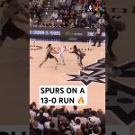 The Spurs cannot be stopped in Game 6!