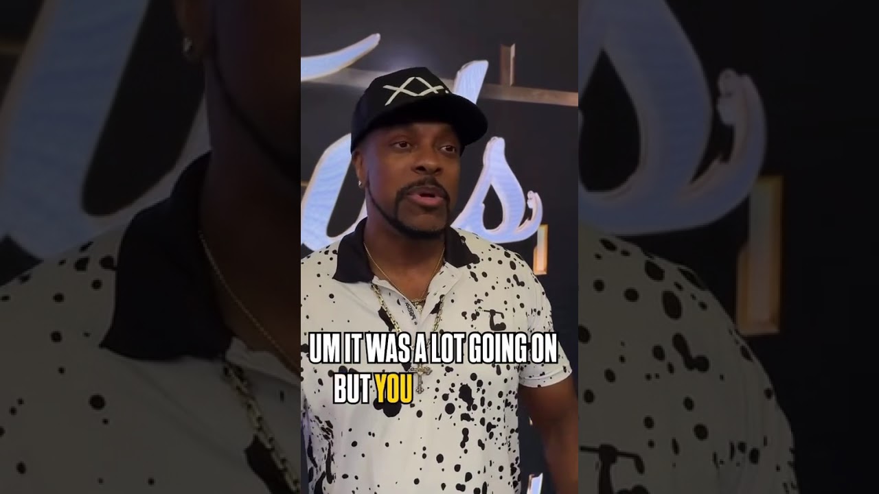 🏆 Chris Tucker on Game 1 🏆