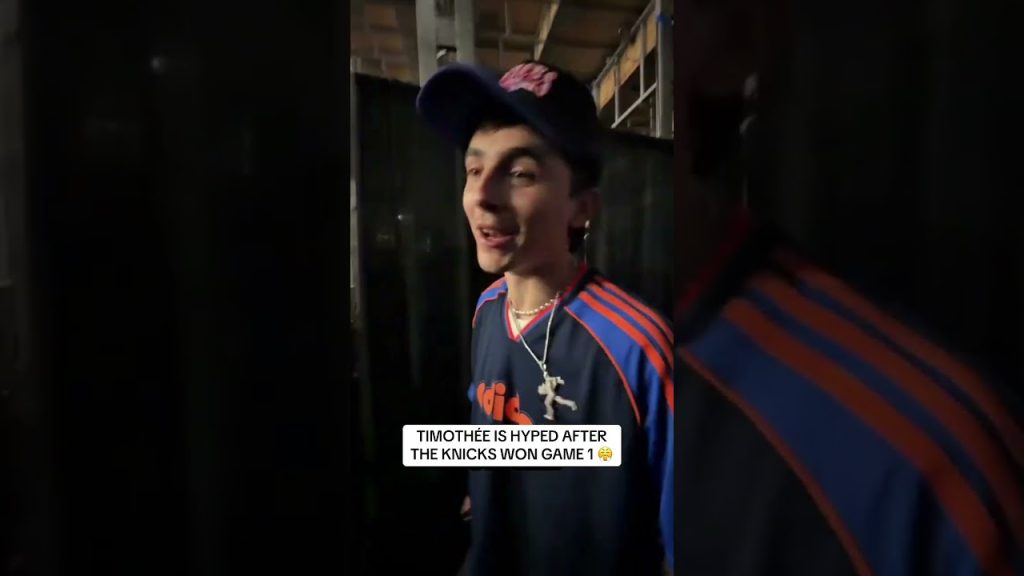 TIMMY. HYPE. 🗣️🏆