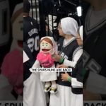 The Spurs Nuns are back for Game 6! 🙌