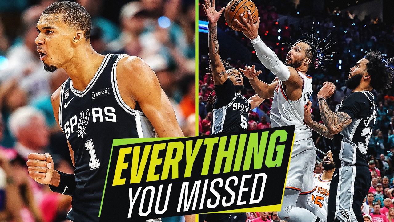 NBA's Nightly Recap | June 3, 2026
