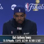 New York Knicks | NBA Finals Game 2 Media Availability Press Conferences