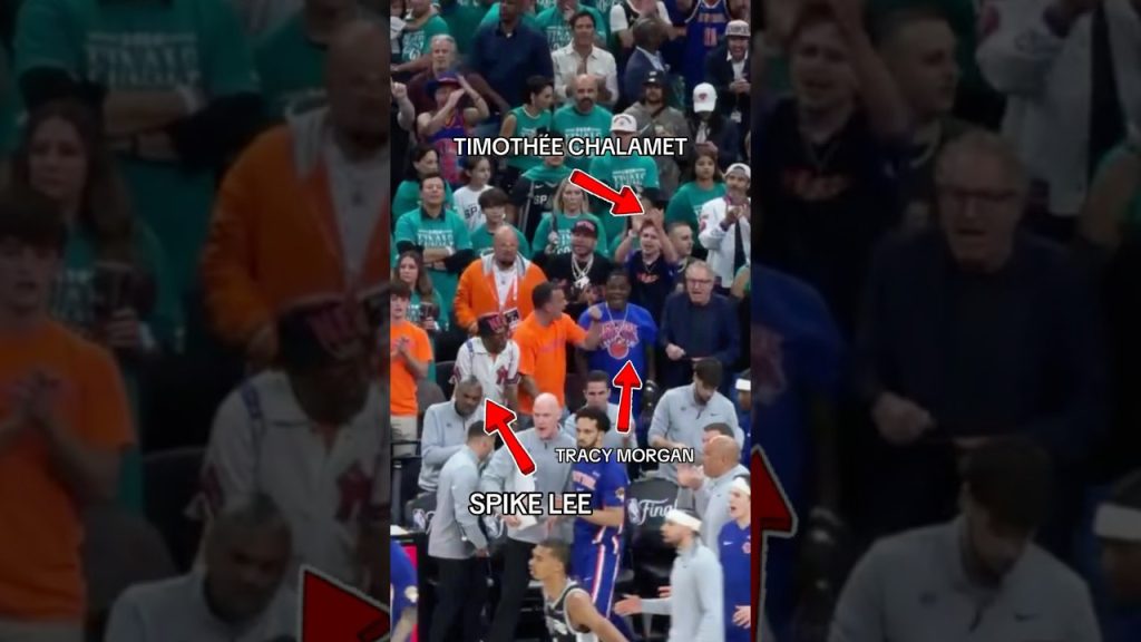 Knicks celeb fans make their way journey to San Antonio for Game 1 ๐