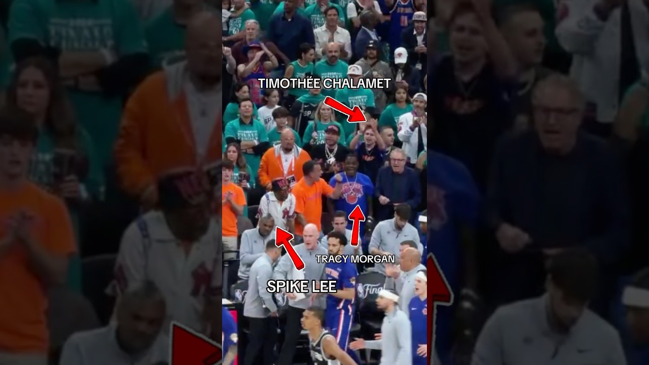 Knicks celeb fans make their way journey to San Antonio for Game 1 π
