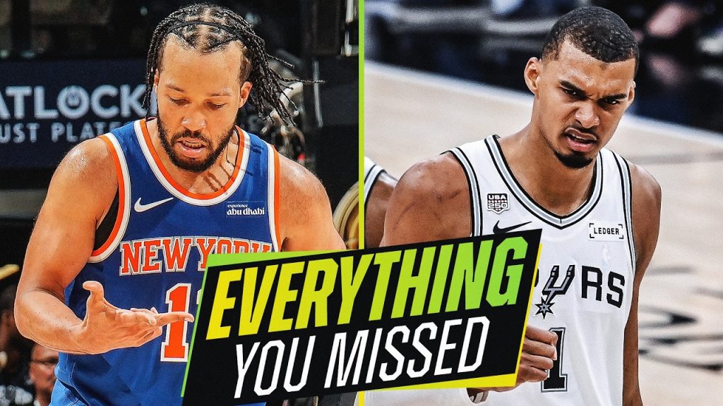 NBA's Nightly Recap | June 5, 2026