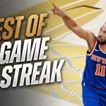 The Best Moments of the Knicks RECORD BREAKING 13-Game Playoff Win Streak