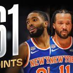 Jalen Brunson, KAT & Mikal Bridges PUT ON A SHOW in Game 2 of the NBA Finals | June 5, 2026